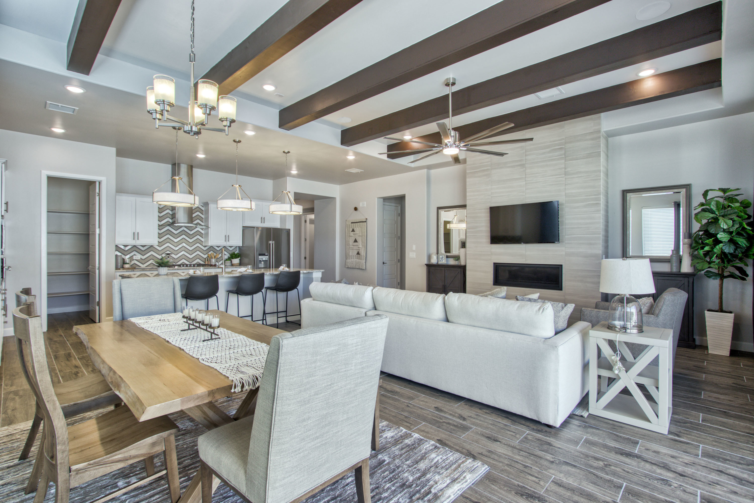 New Homes in El Paso, TX Cimarron Canyon