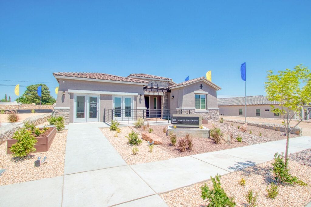 Opening of New Model Home and Sales Office at Emerald Park Estates