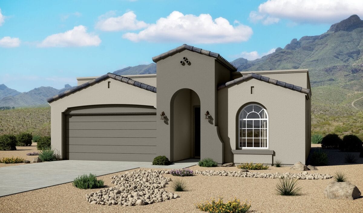 Home Design at Painted Desert