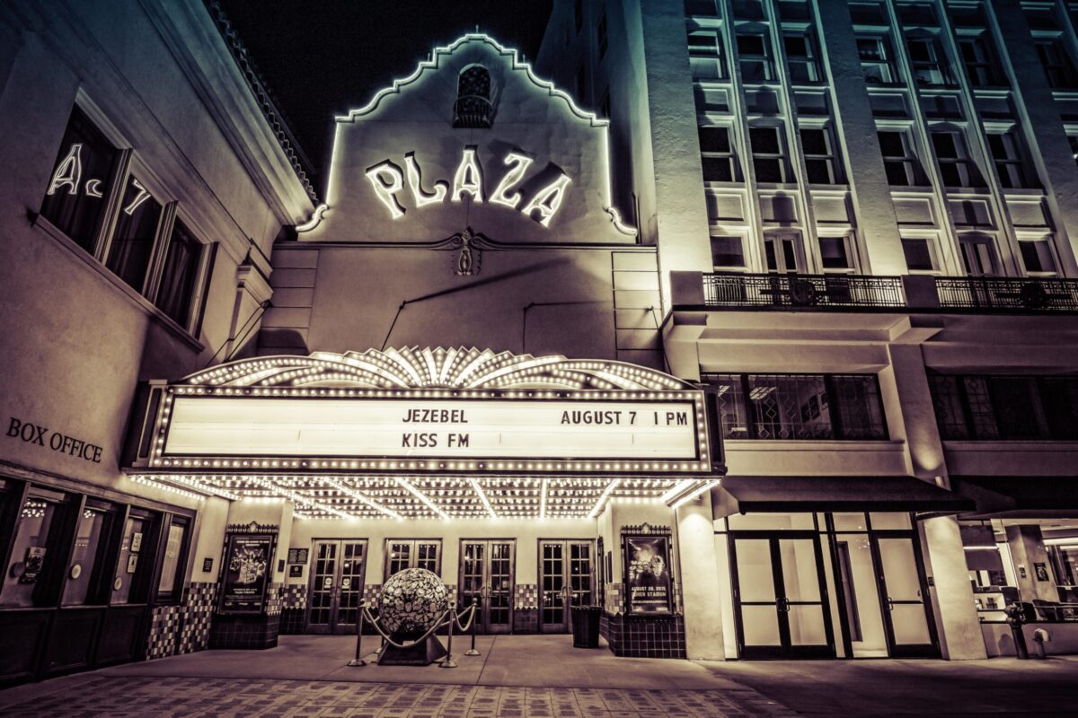 El Paso Plaza Theatre