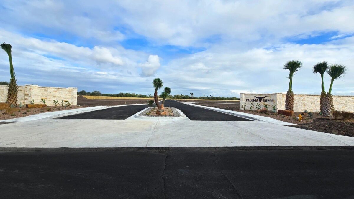 Paloma Ranch New Home Community