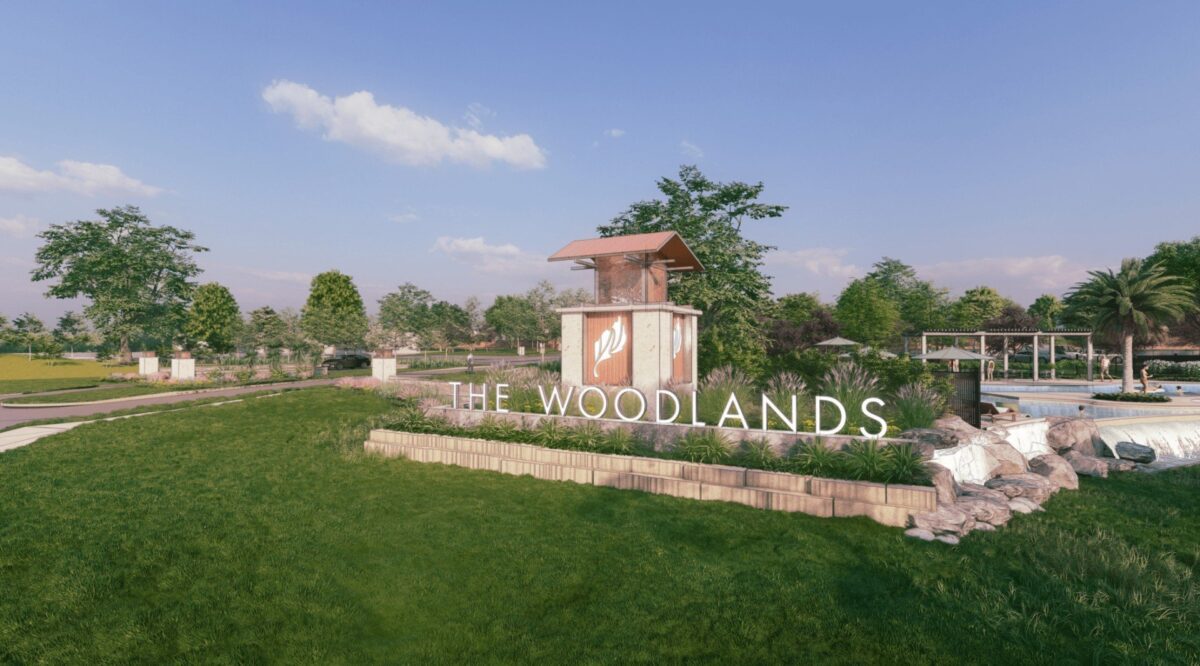 The Woodlands New Home Community