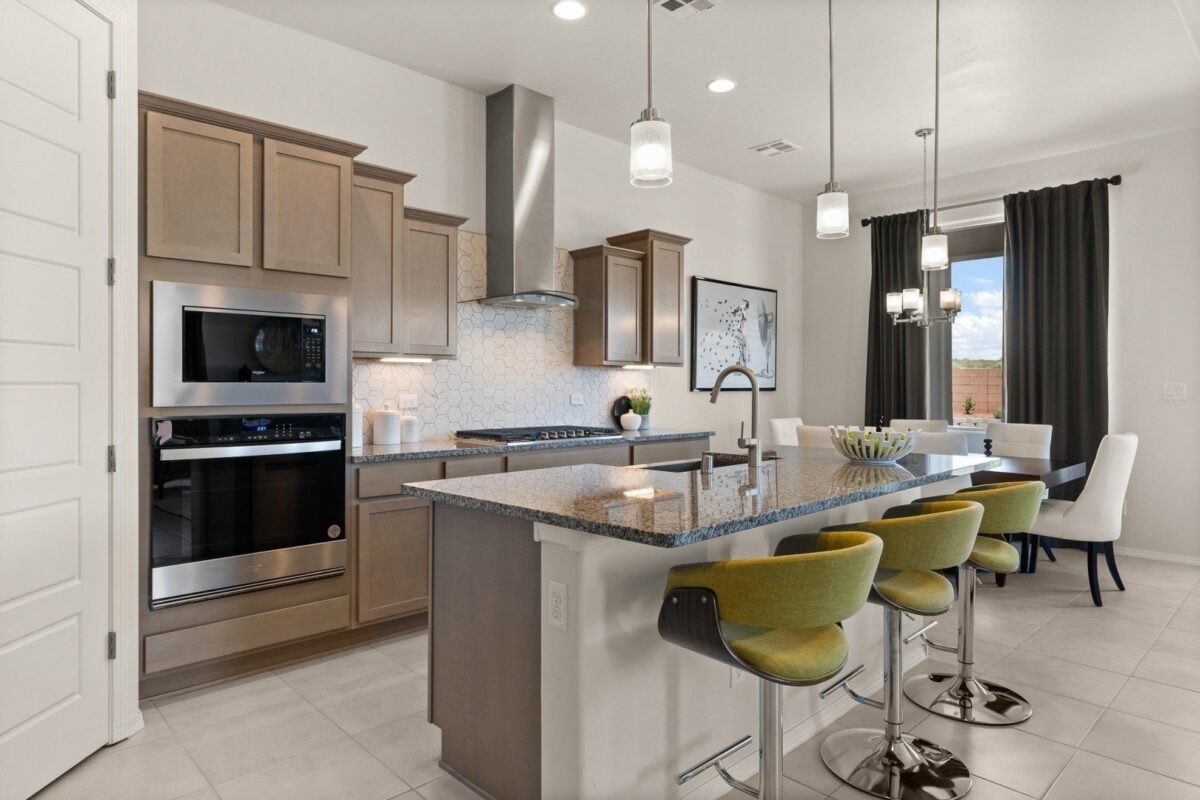 Spanish Walk Kitchen