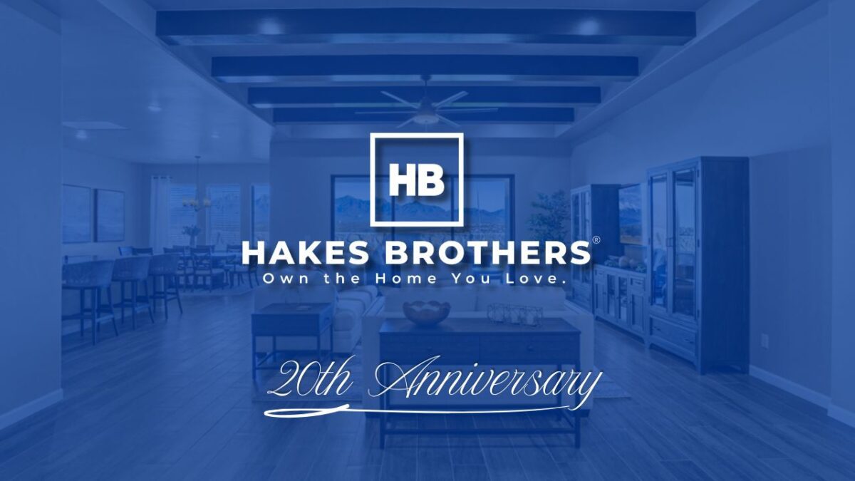 20 - Year Anniversary