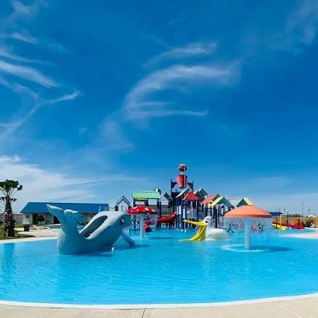 Quinta Las Cuatro Lunas Waterpark