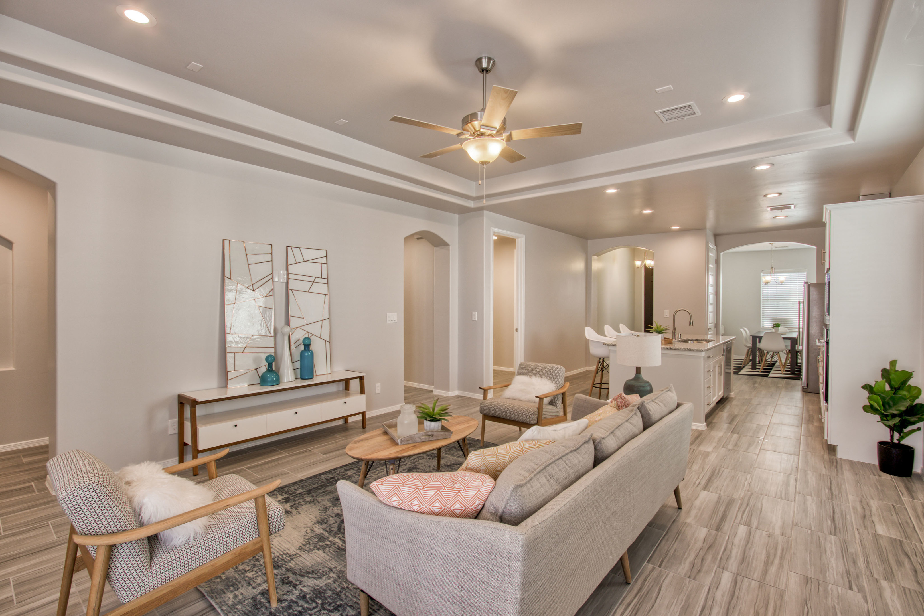 New Homes in El Paso, TX Peyton Estates