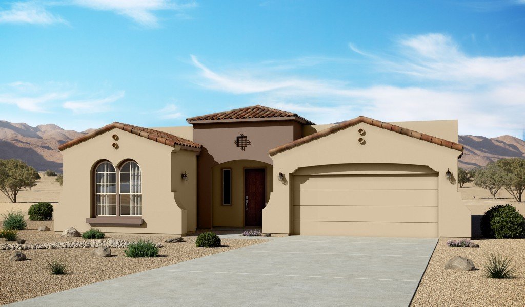 2356 Spanish Elevation
