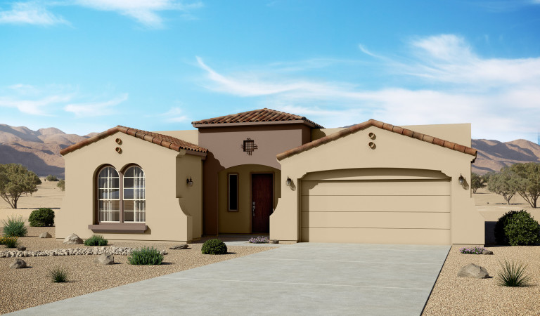 2356 Spanish Elevation
