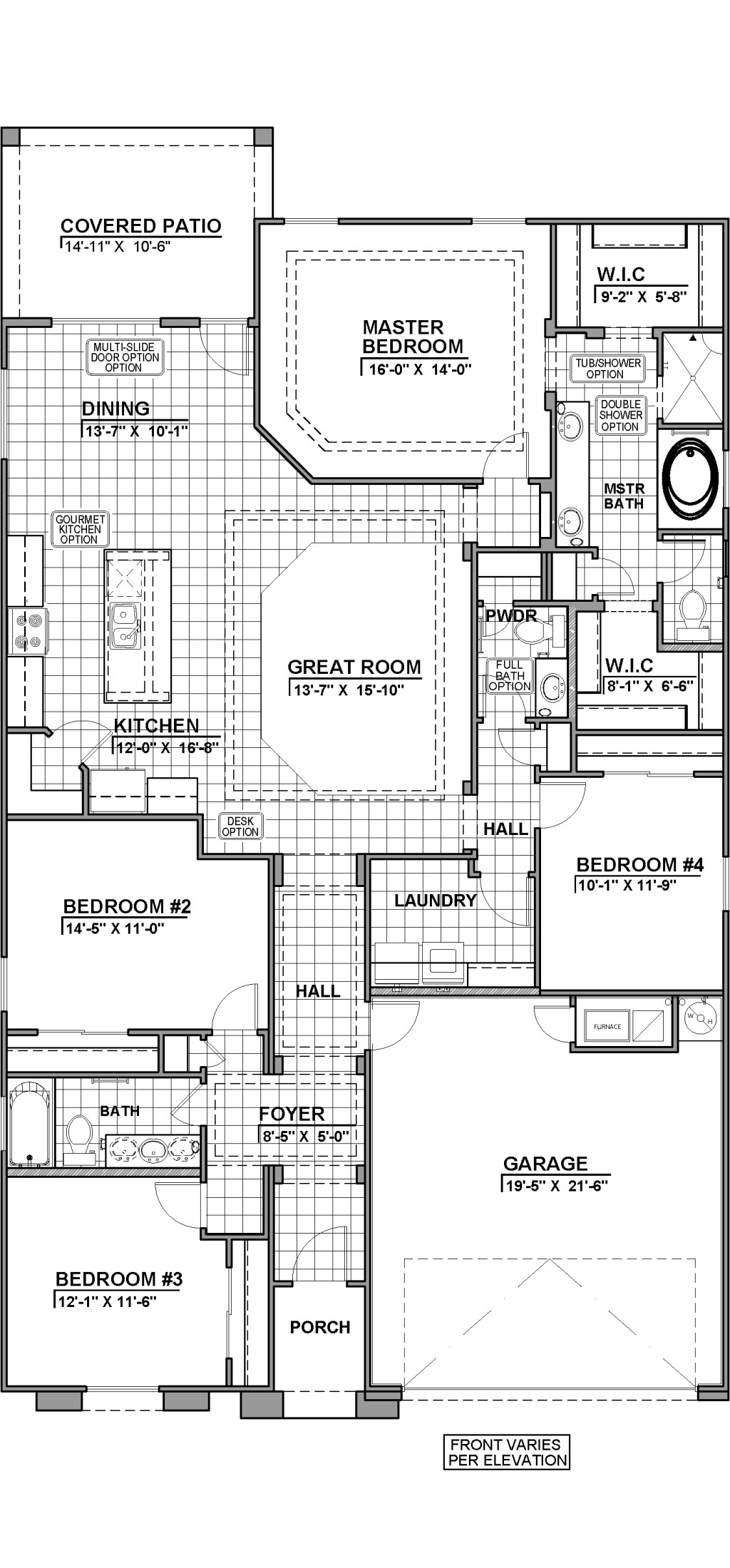 2045 Floorplan 2045 Floorplan