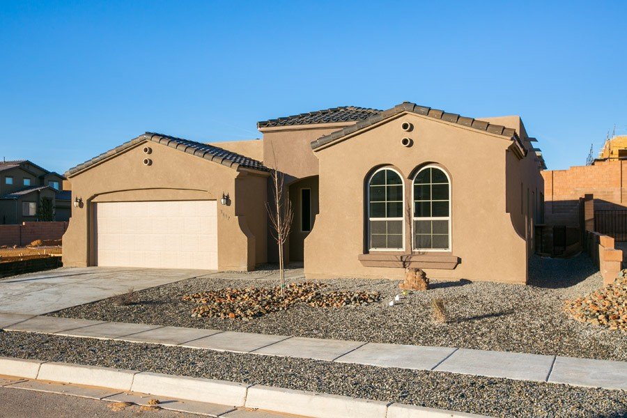 2356 New Home in Albuquerque