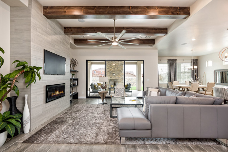 2373 Floor Plan