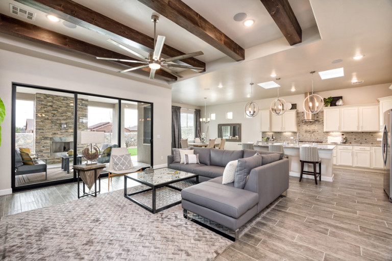 2373 Floor Plan