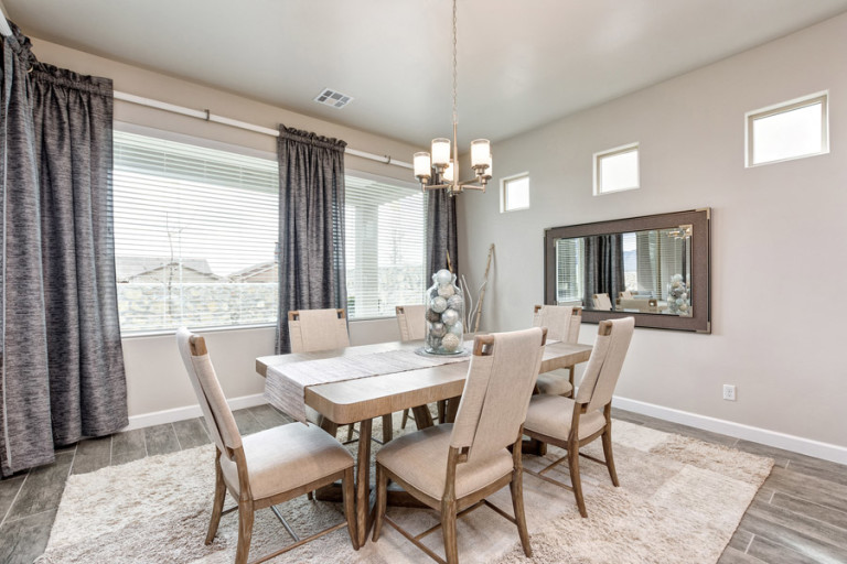 2373 Floor Plan
