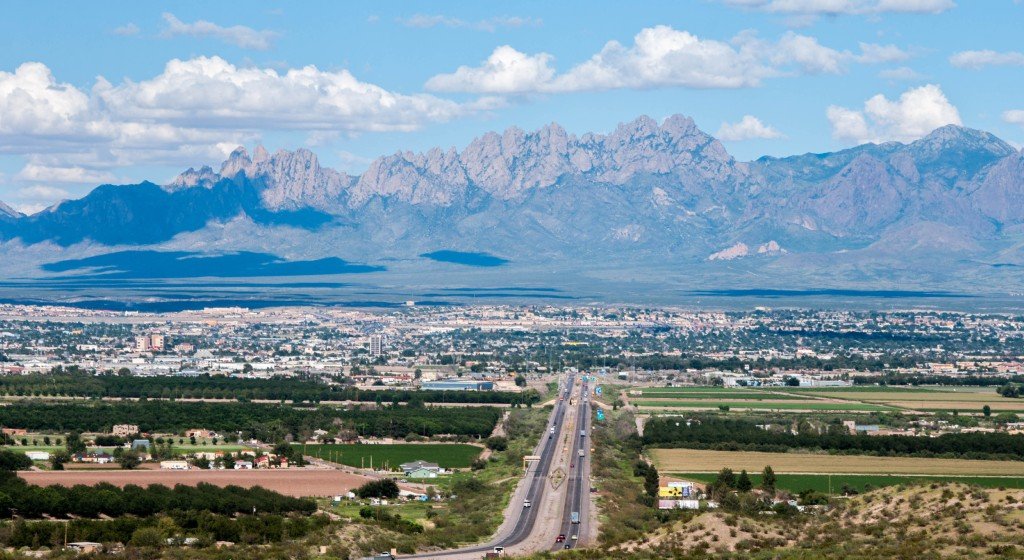 Las Cruces Skyline