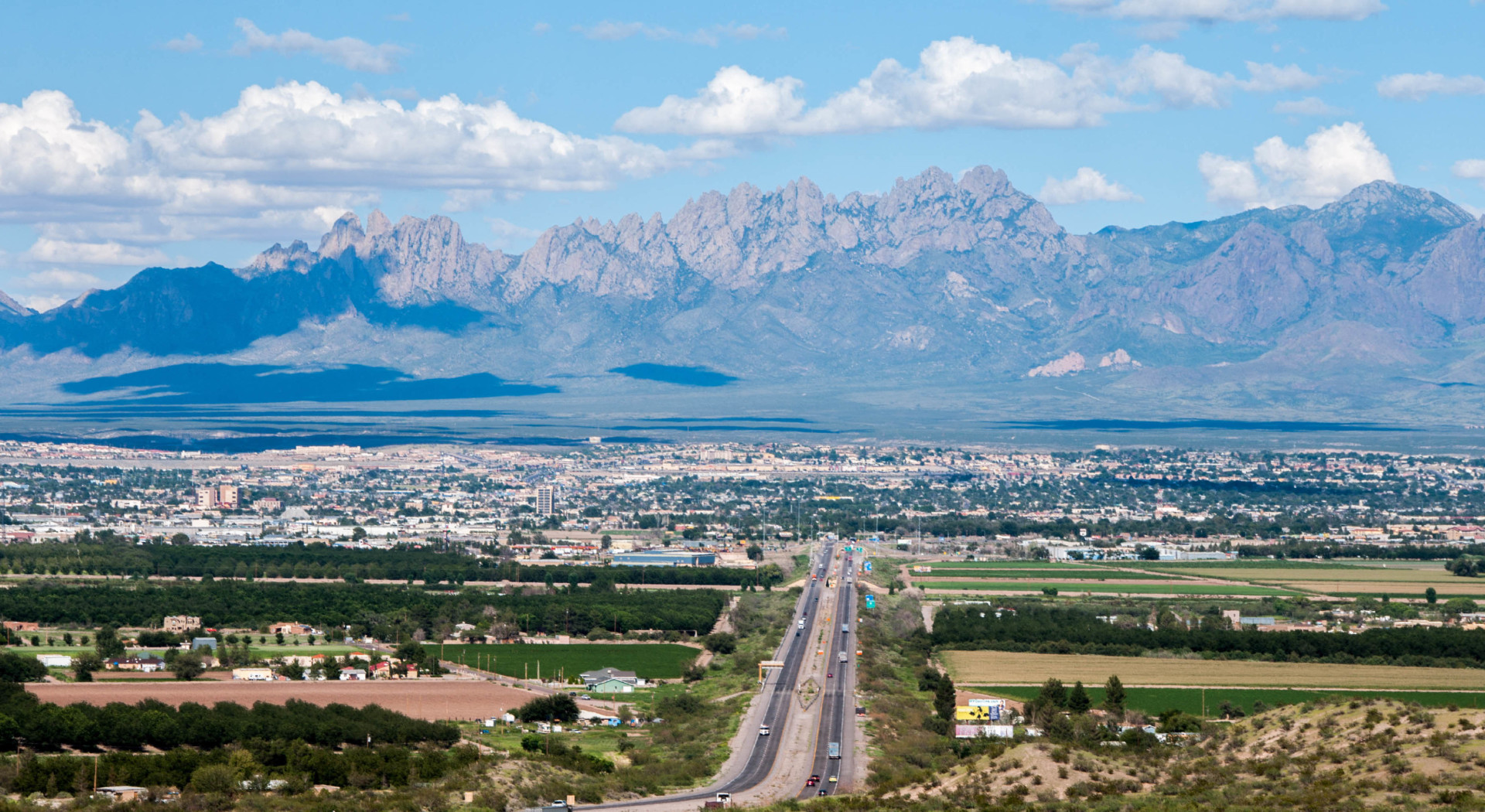 Las Cruces Skyline 