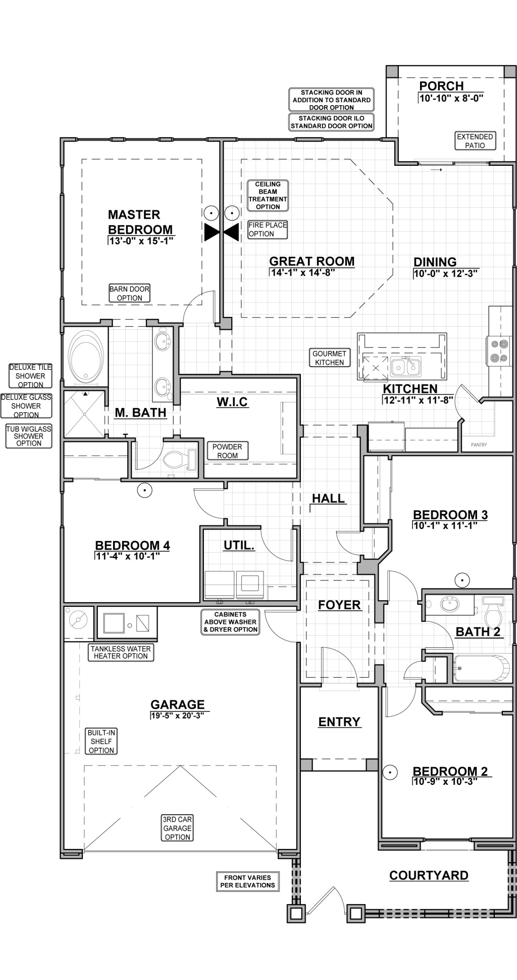 Emerald Park Estates 1740 Floor Plan Emerald Park Estates 1740 Floor Plan