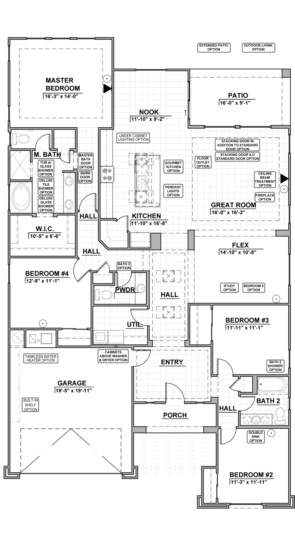 Emerald Park Estates 2350 Floor Plan Emerald Park Estates 2350 Floor Plan
