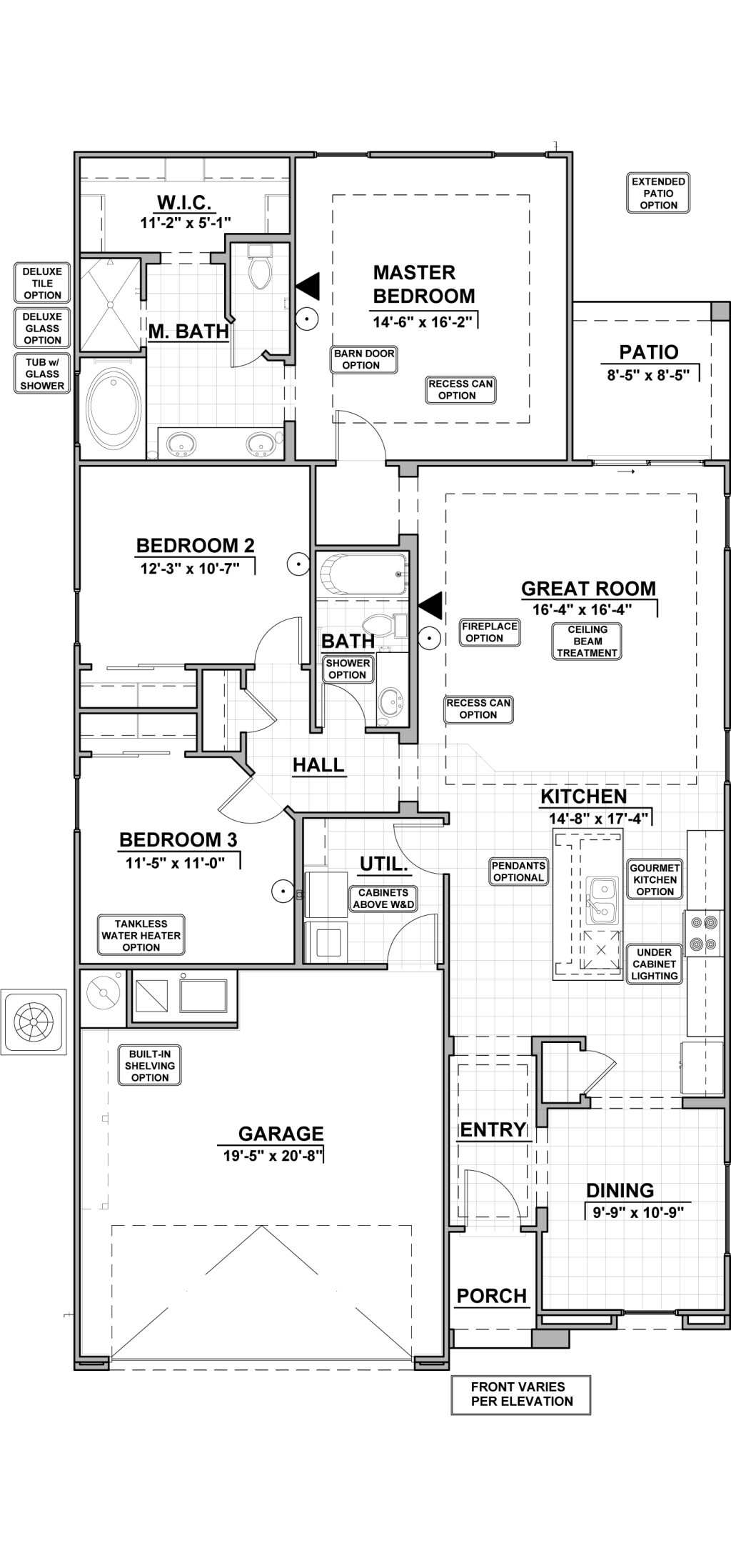 1649 Floor Plan Layout 1649 Floor Plan Layout