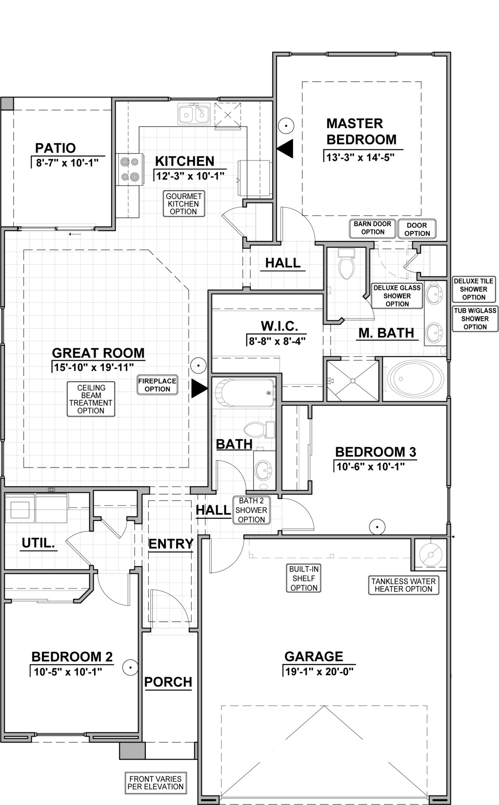 Metro Park Village 1366 Floor Plan Metro Park Village 1366 Floor Plan