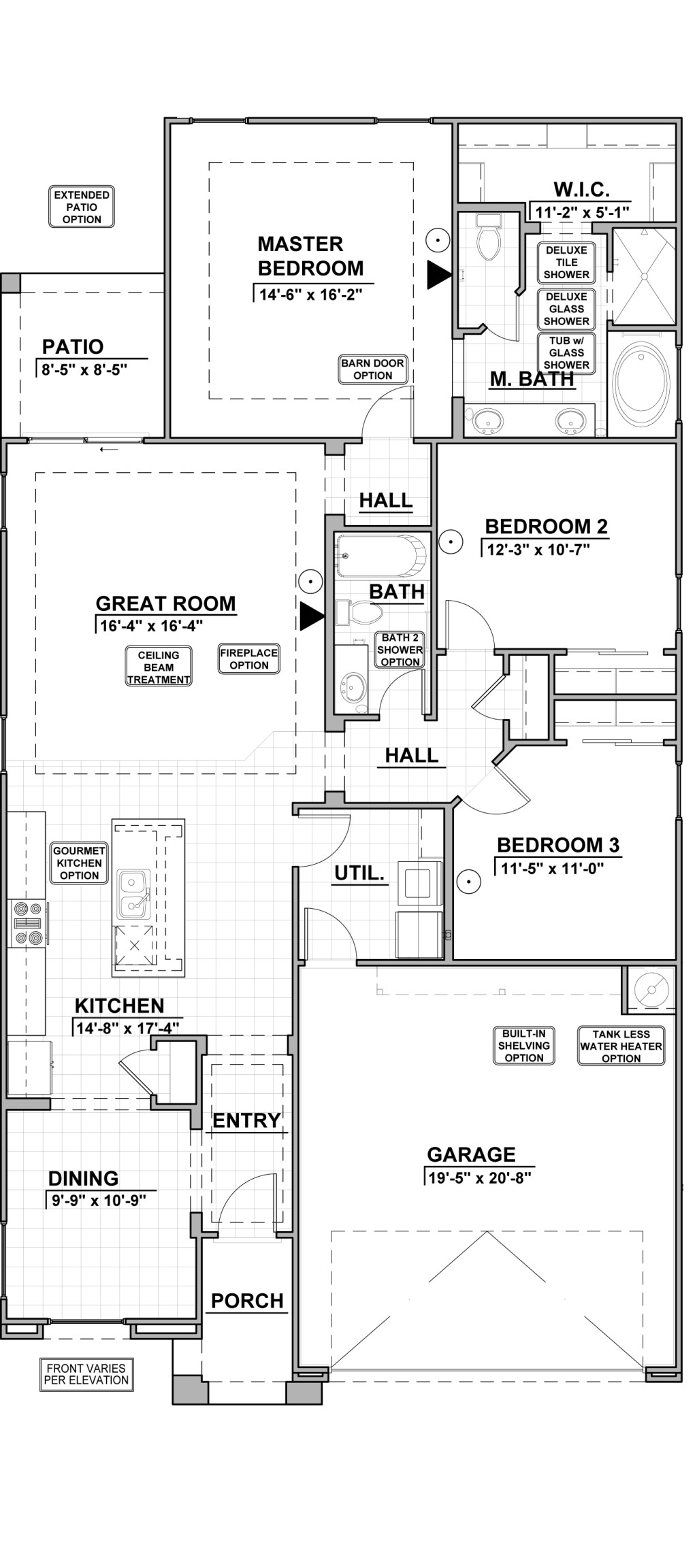 Metro Park Village 1649 Floor Plan Metro Park Village 1649 Floor Plan