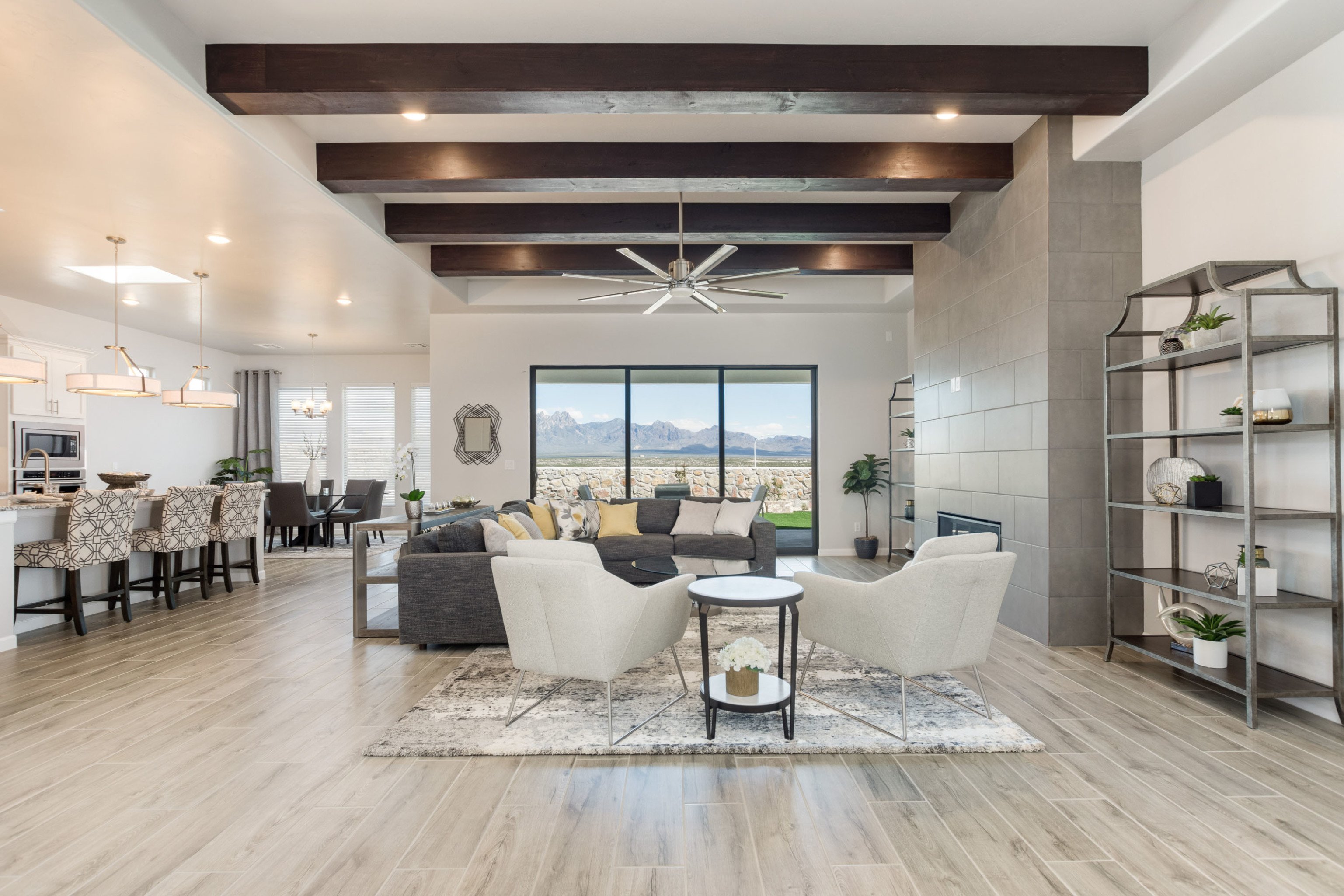 Sonoma Ranch New Homes In Las Cruces, NM Hakes Brothers