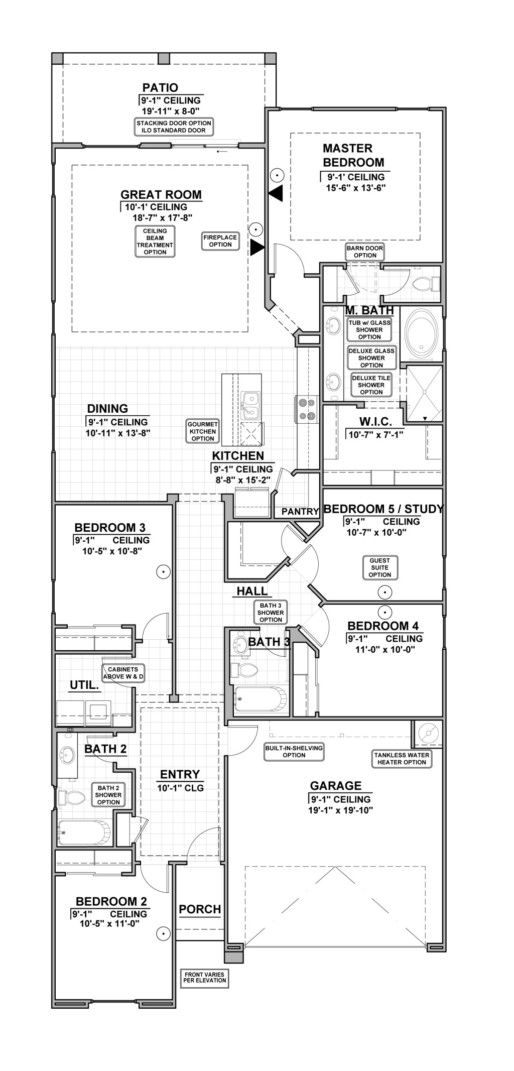 Metro Park Village 2180 Floor Plan Metro Park Village 2180 Floor Plan