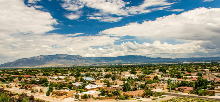 Valle Prado in Albuquerque, NM
