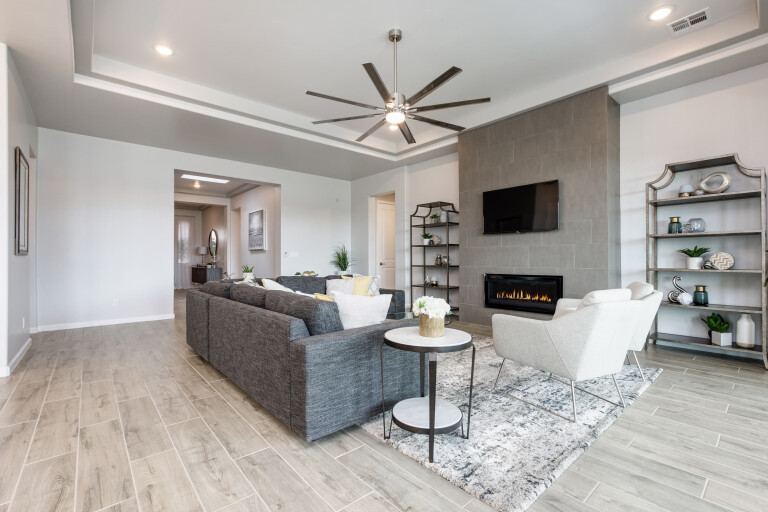New Homes at Vista Entrada