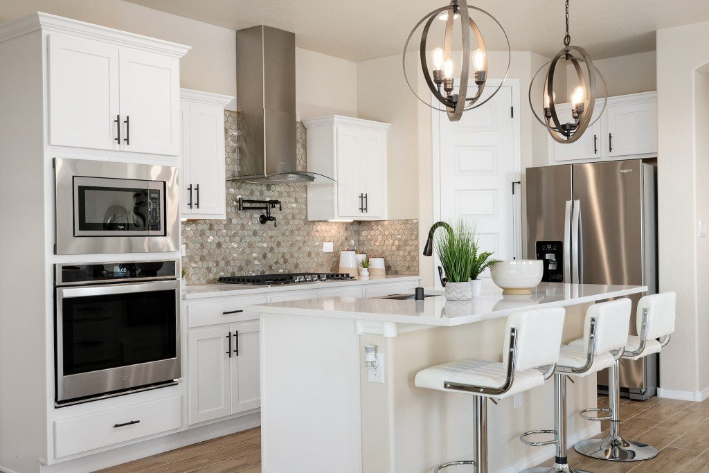 2180 Home Design - kitchen
