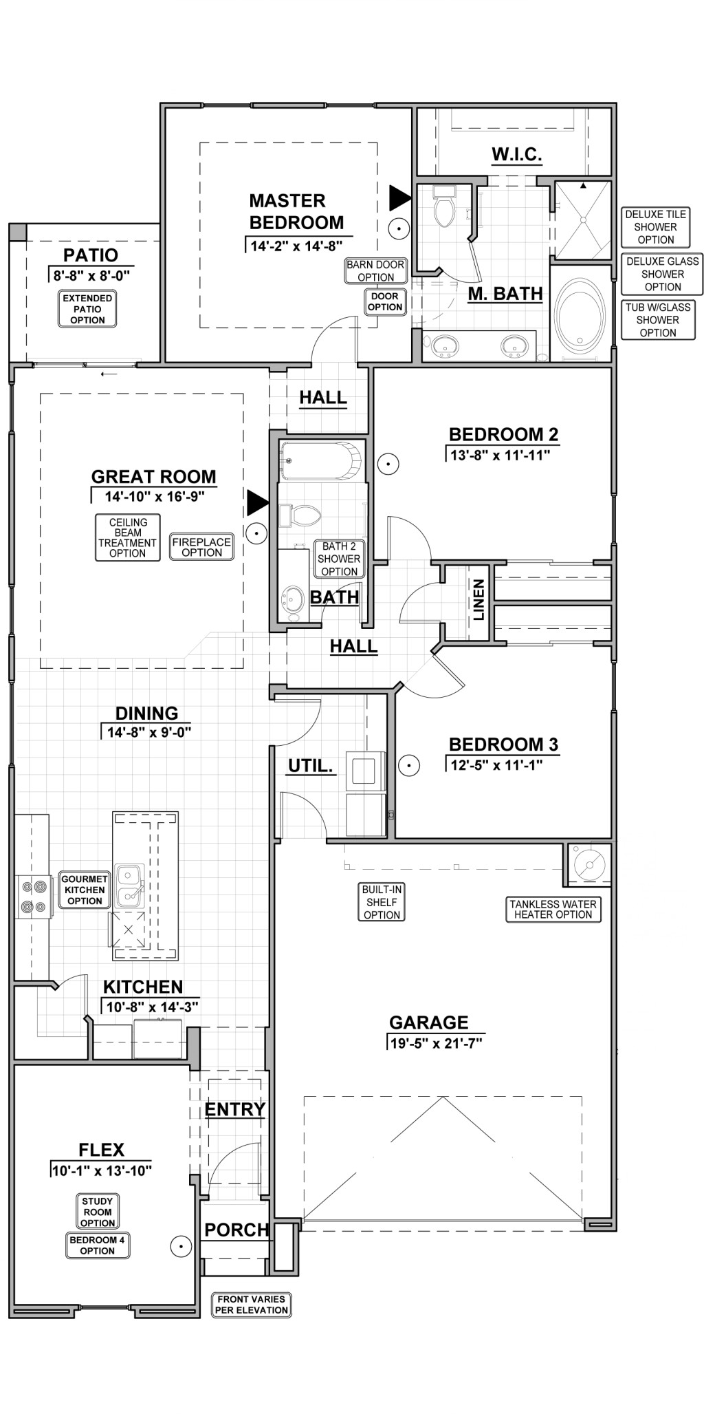 Metro Central Artesia 1752 Layout Metro Central Artesia 1752 Layout