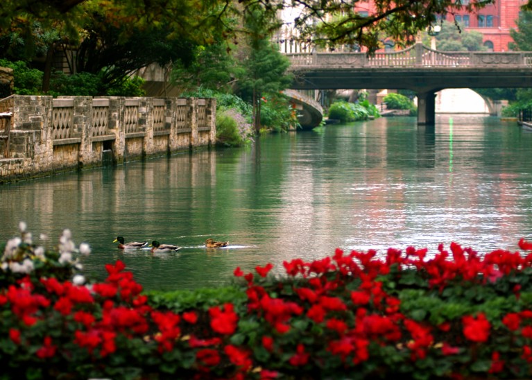 San Antonio Riverwalk