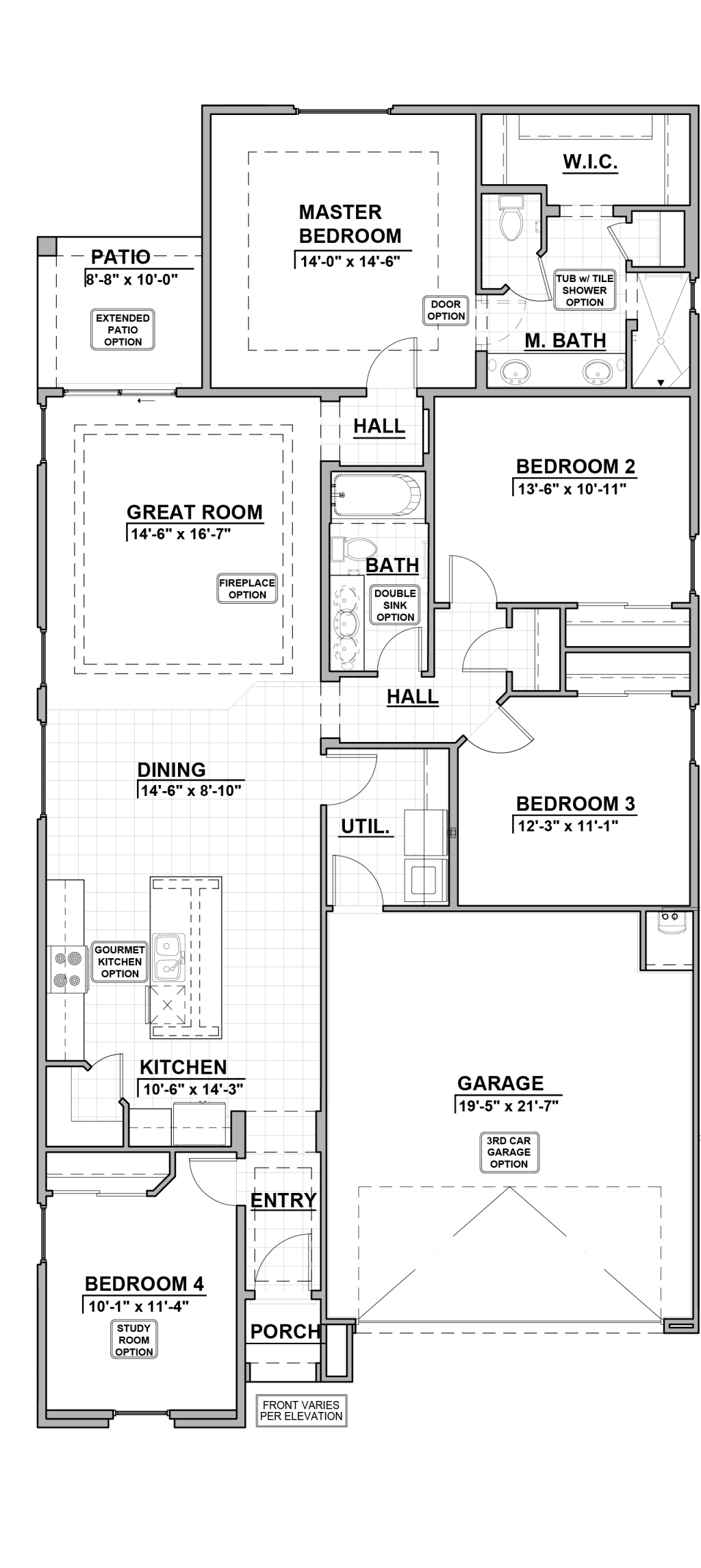 Mountain Hawk II 1752 Blueprint