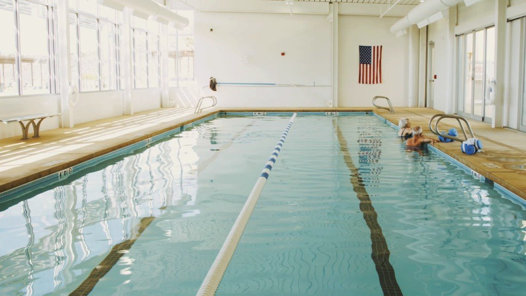Mariposa Indoor Pool