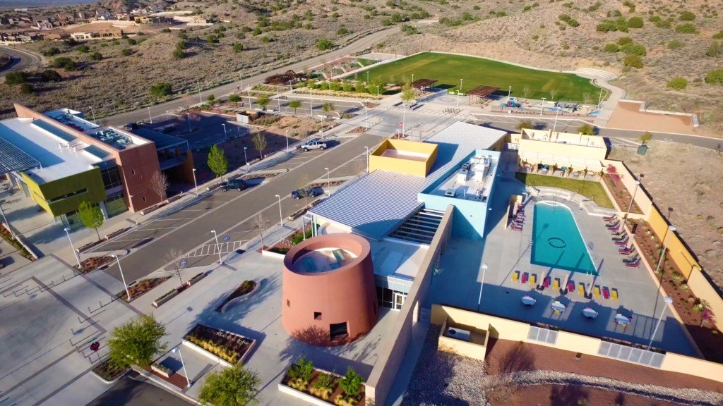 Mariposa Community Center