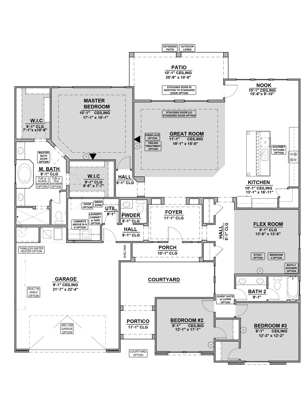 Rancho del Gallo Roosevelt 2516 Layout Rancho del Gallo Roosevelt 2516 Layout