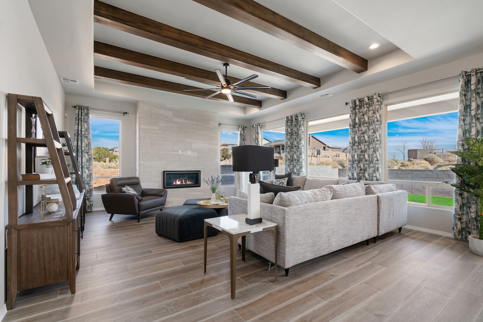 Mariposa Estates Model Home