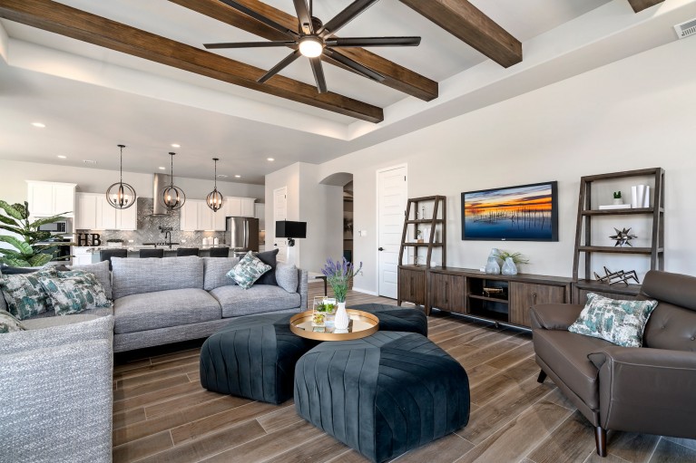 Mariposa Estates Model Home