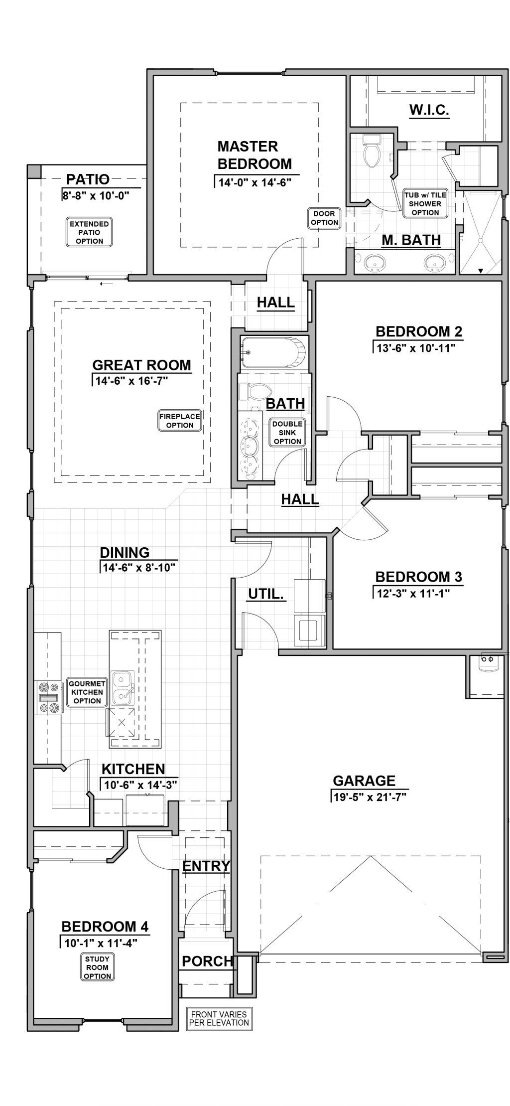 Legacy 1752 Layout Legacy 1752 Layout