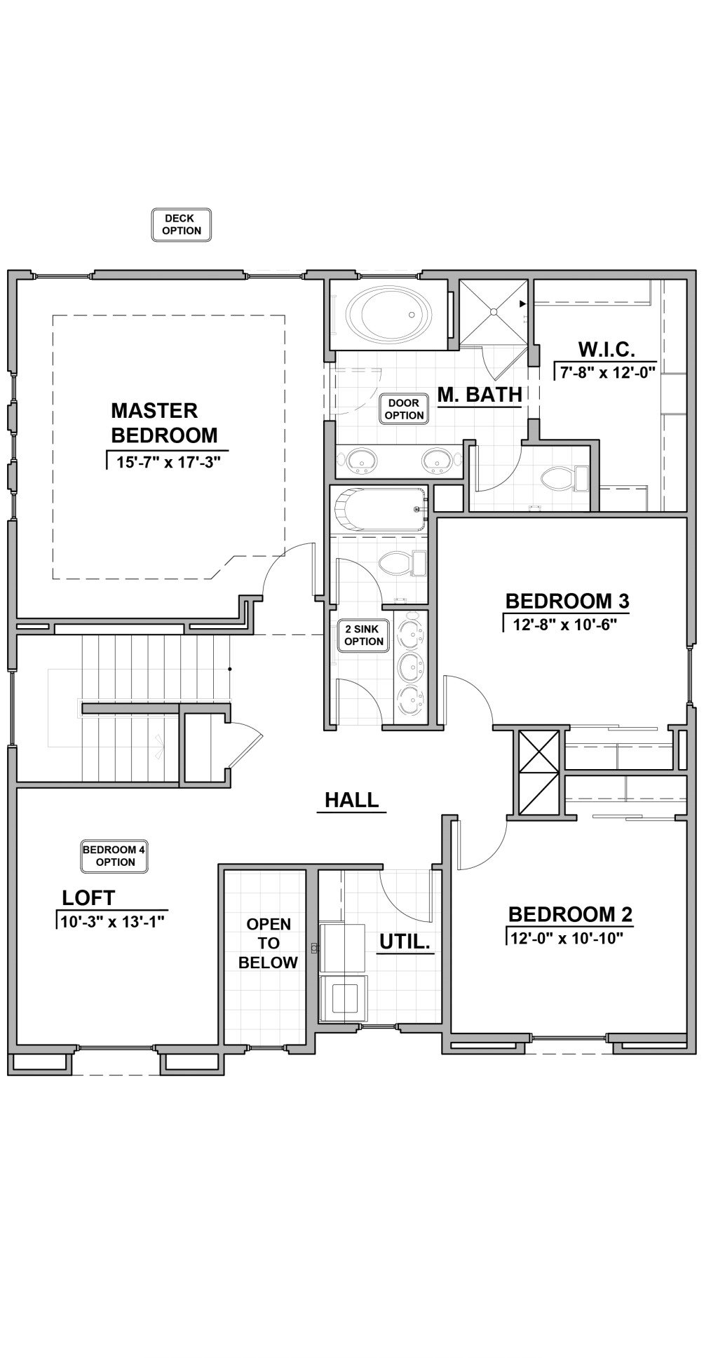 Legacy 1907 Layout_2nd Floor