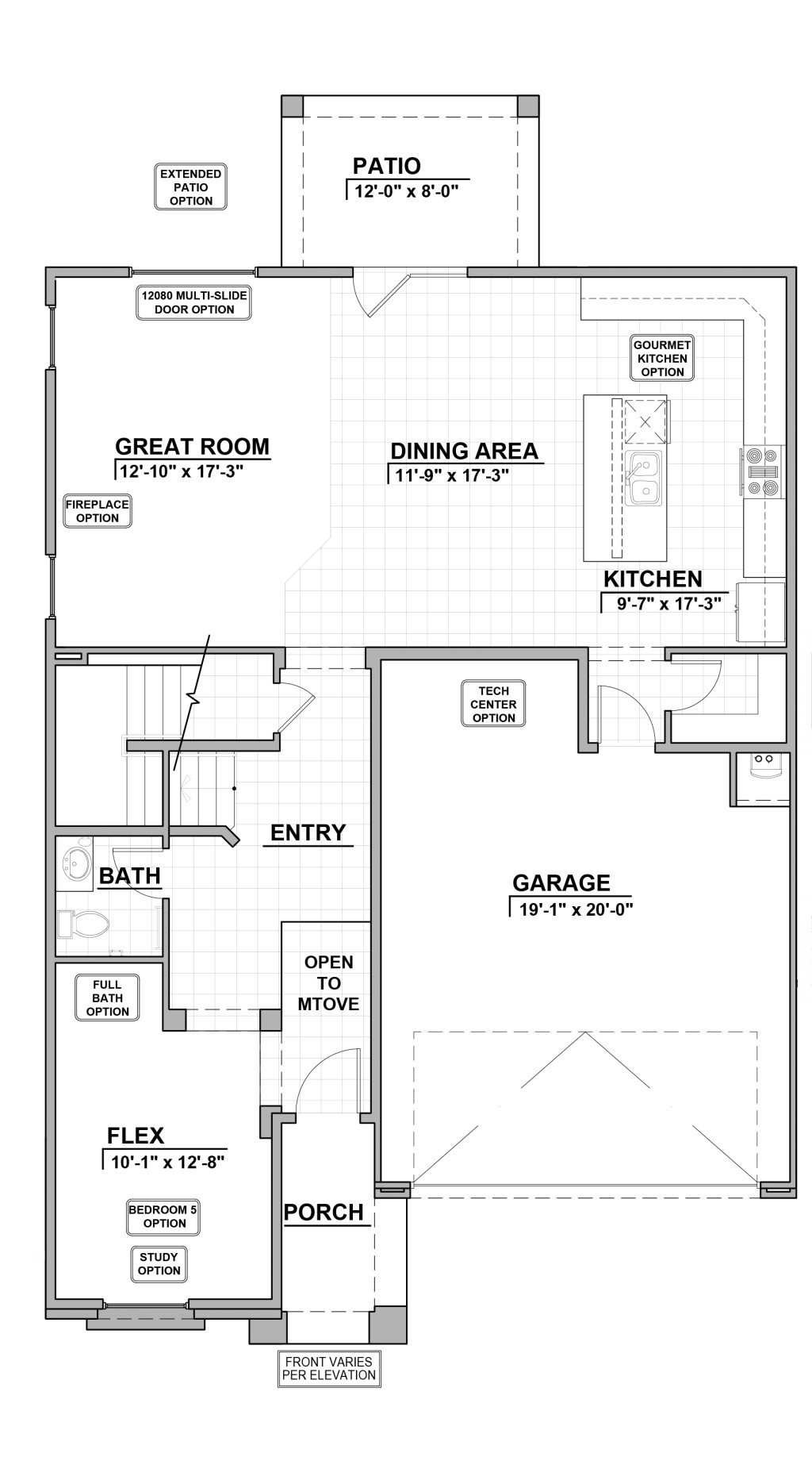 Legacy 2380 Layout_1st Floor Legacy 2380 Layout_1st Floor