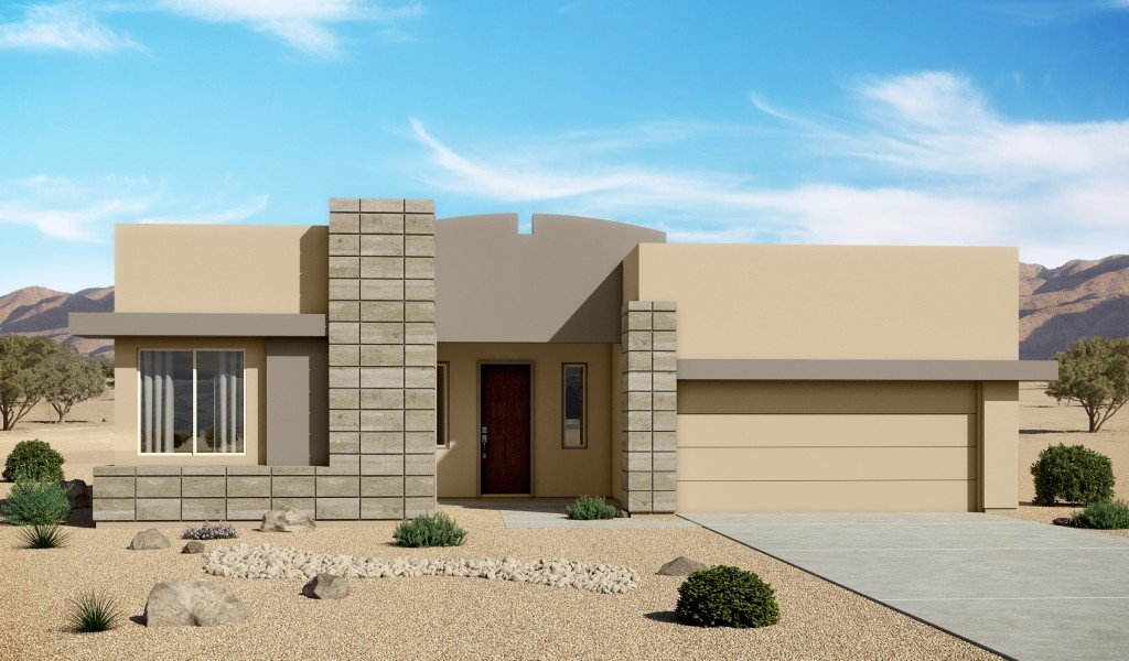 Suez Estates 2356 Contemporary