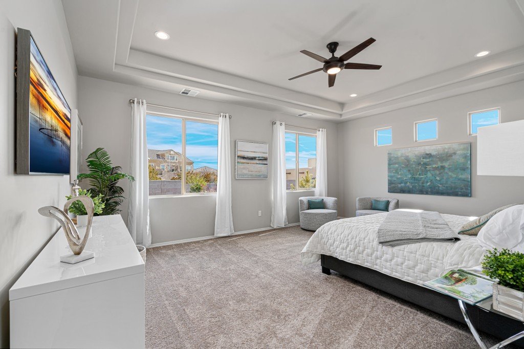 3012 New Home Design in Albuquerque