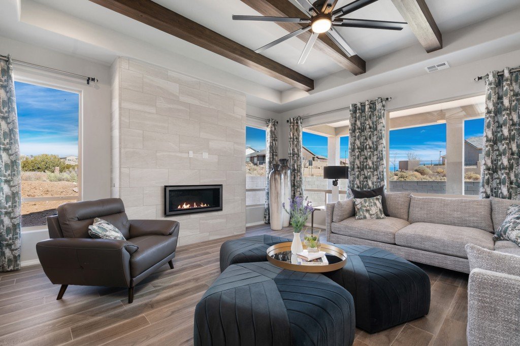 3012 New Home Design in Albuquerque