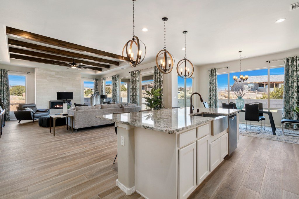 3012 New Home Design in Albuquerque