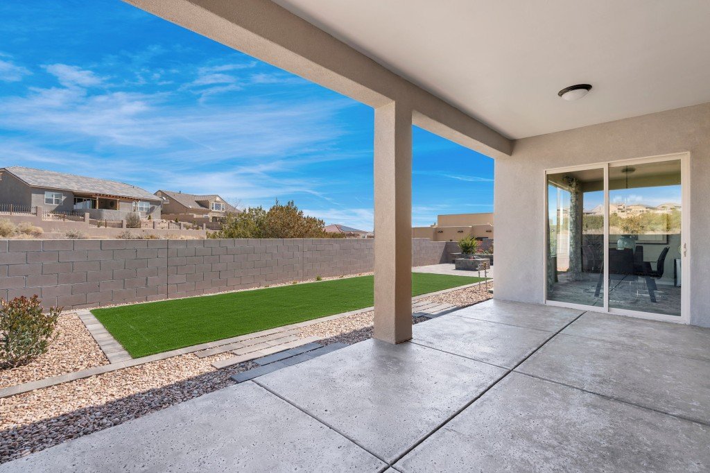 3012 New Home Design in Albuquerque