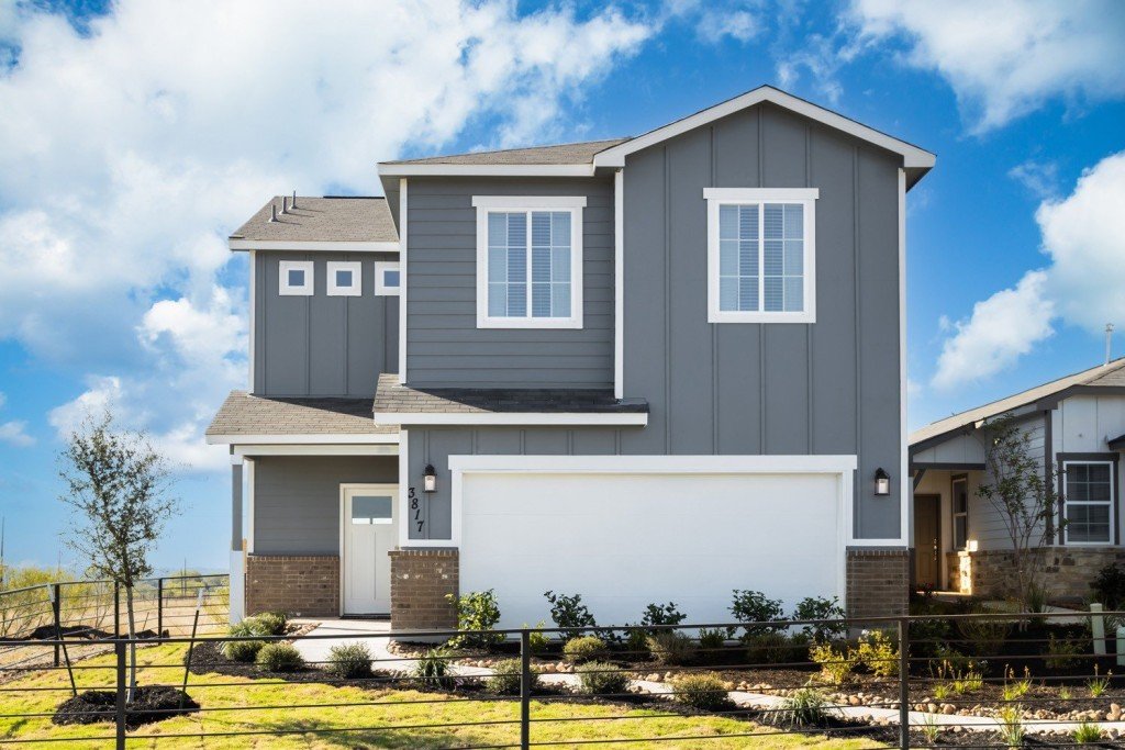 2316 Homes Design in San Antonio