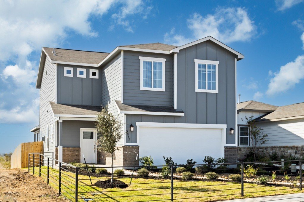 2316 Homes Design in San Antonio
