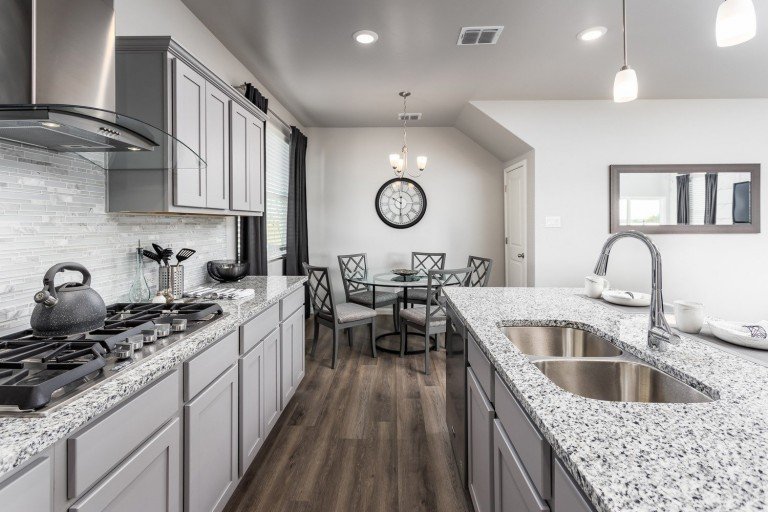 2316 Homes Design in San Antonio