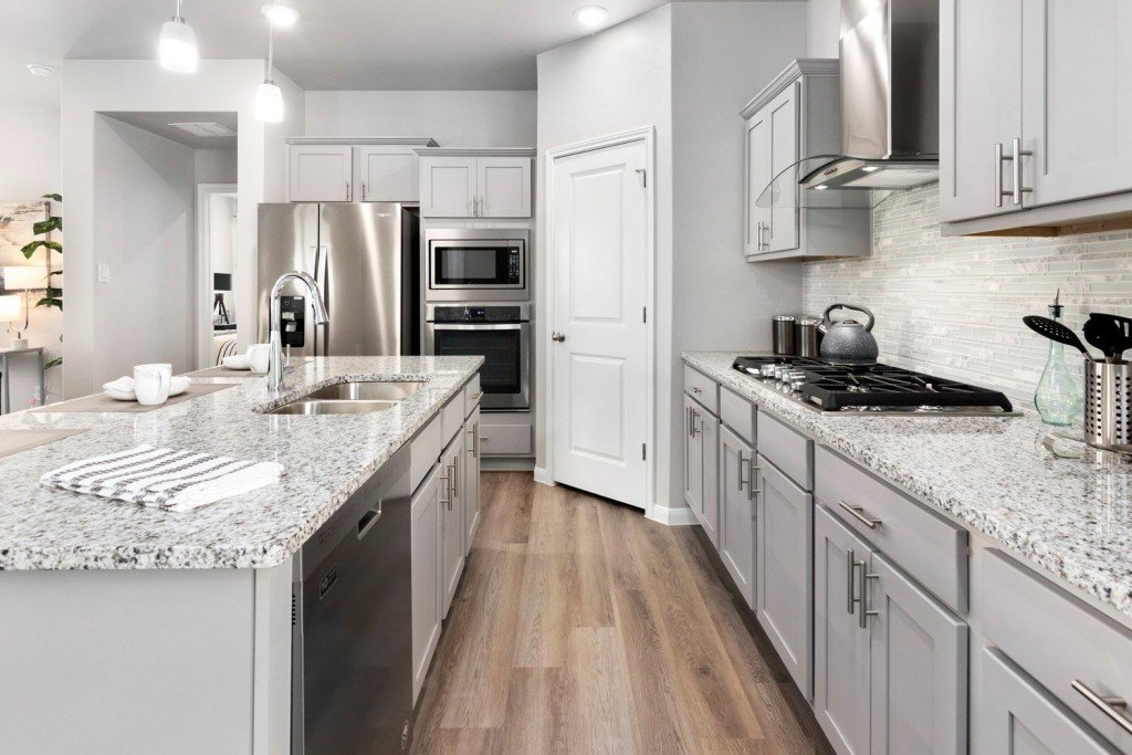 2316 Homes Design in San Antonio