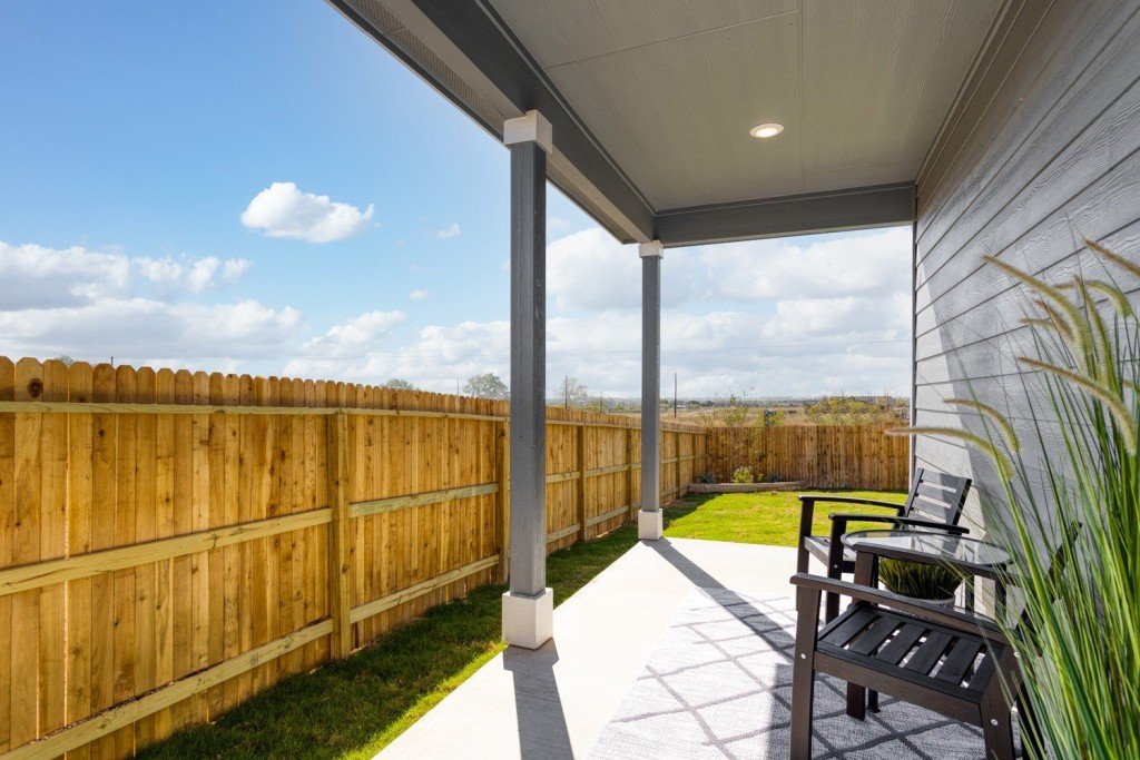 2316 New Home Design in San Antonio
